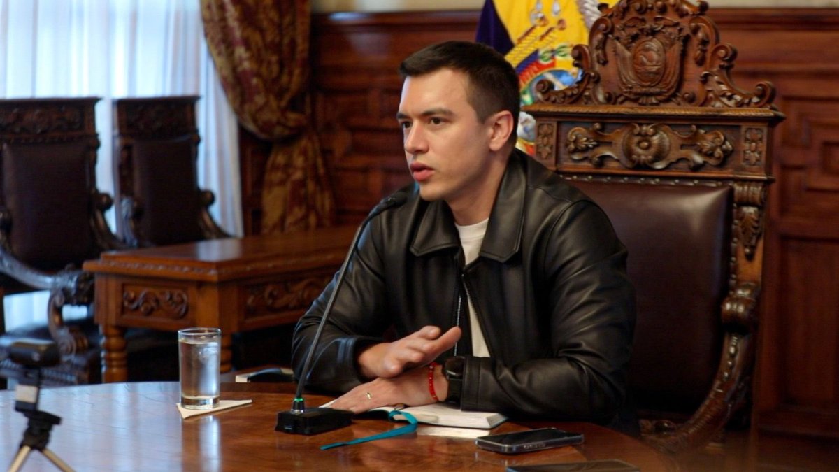 El mandatario afirmó que su presencia en la ciudad permitirá acelerar decisiones en seguridad