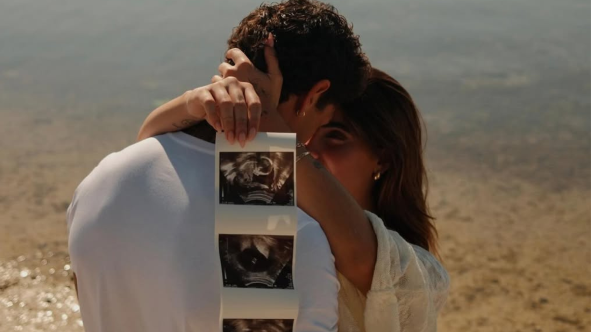 Isabella Ladera y Hugo García