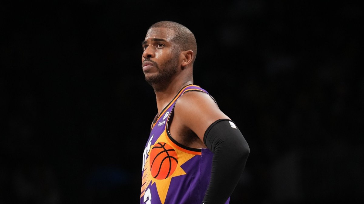 Clippers, Suns, Warriors, Hornets, Thunders, Spurs y Rockets fueron los equipos donde jugó CP3.