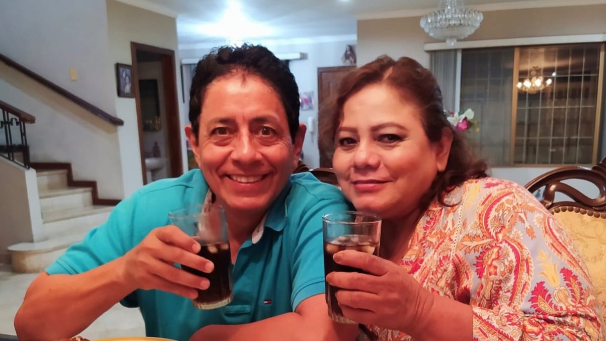 La pareja celebrará San Valentín trabajando; después, se dará tiempo para una cena.