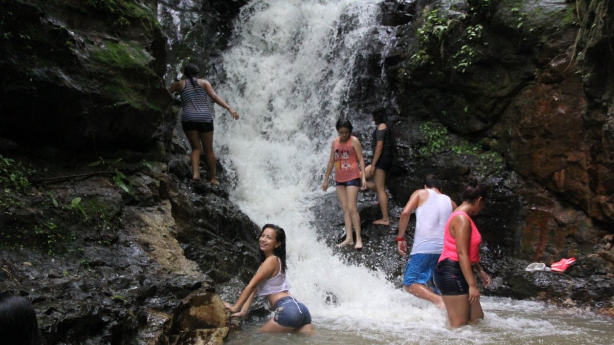 Los balnearios de Chone esperan por centenares de turistas para el feriado de Carnaval