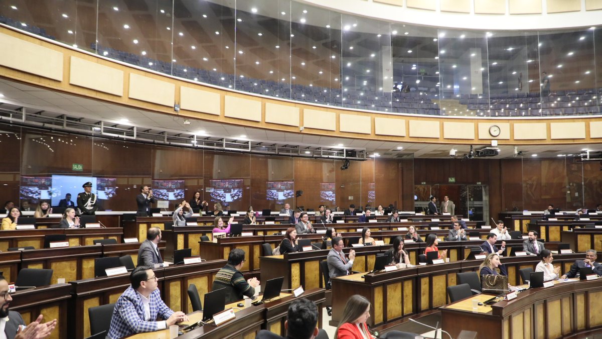 Juicio político a Mario Godoy será llevado al Pleno de la Asamblea.