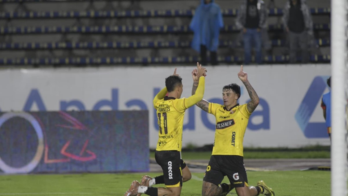 La victoria 1-0 ante Aucas deja a Barcelona varias lecturas de cara al partido con Argentinos Juniors