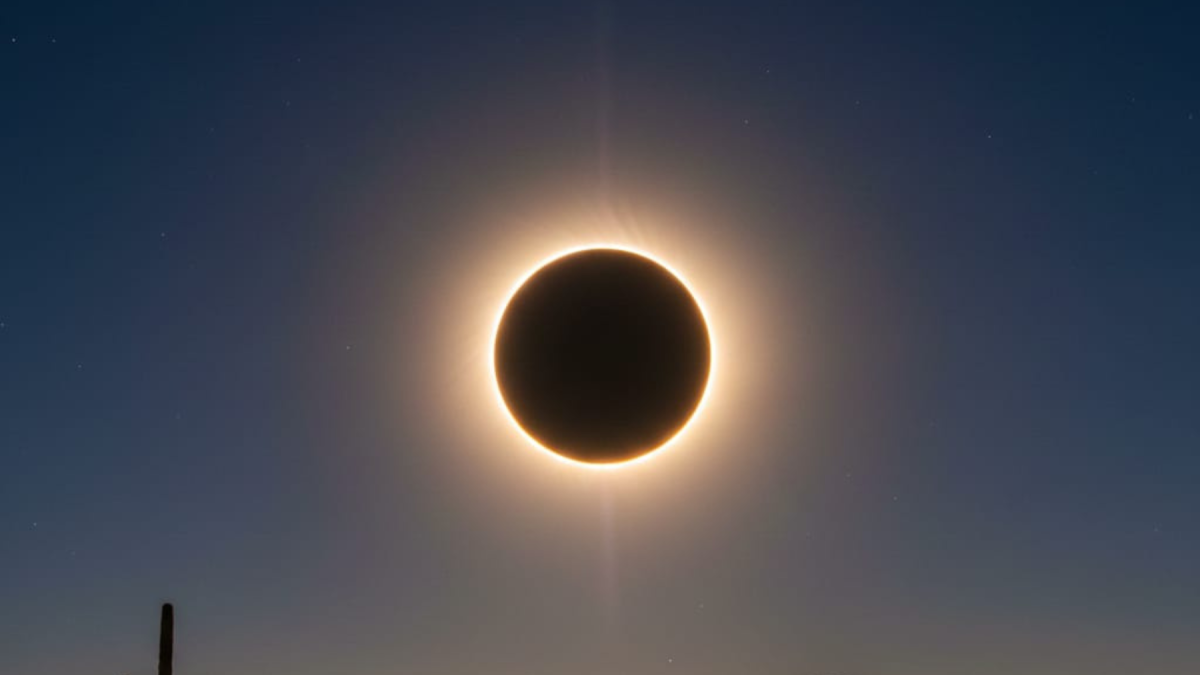 Eclipse solar anular 17 de febrero de 2026: el 'anillo de fuego' será visible parcialmente en África austral y Patagonia.