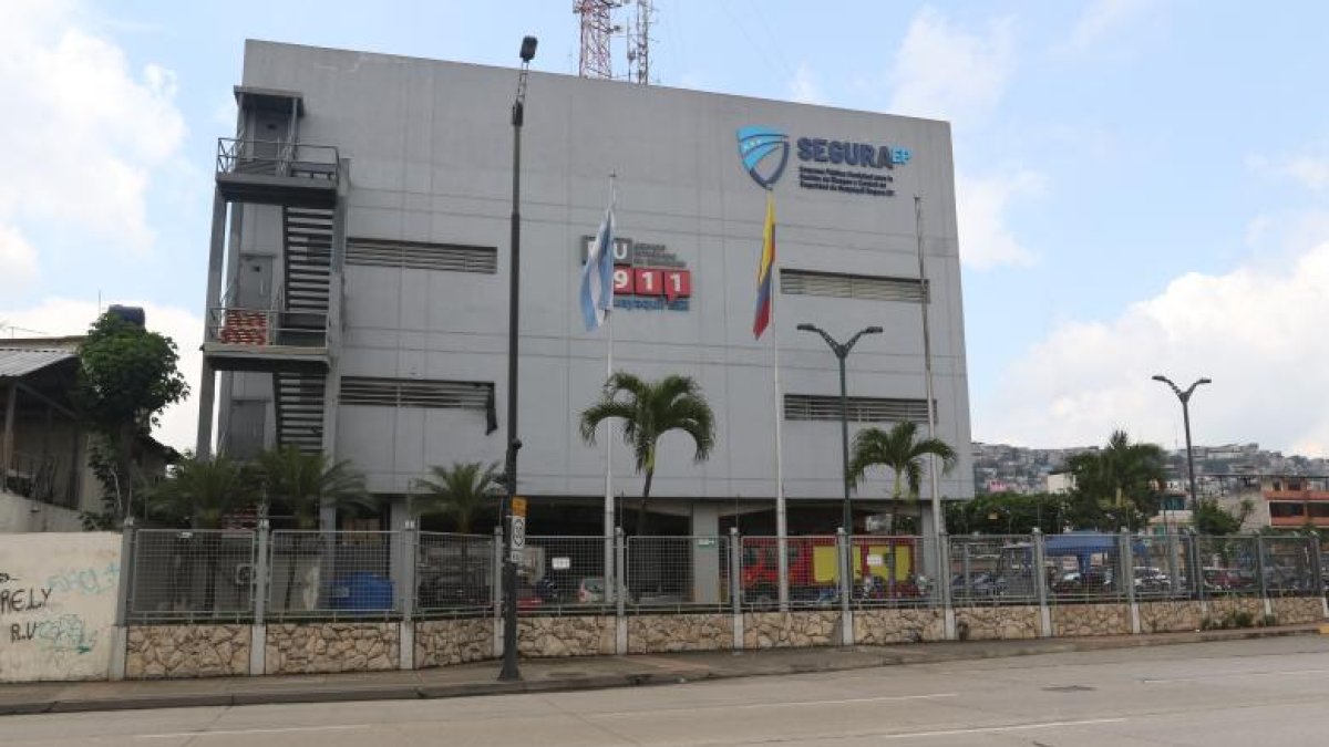 Fachada de las instalaciones de Segura EP.