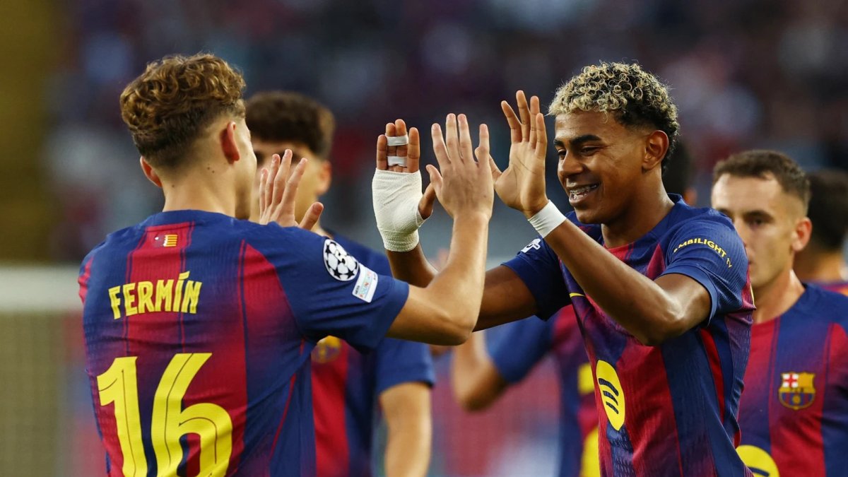 FC Barcelona busca consolidar la punta de LaLiga ante Girona.