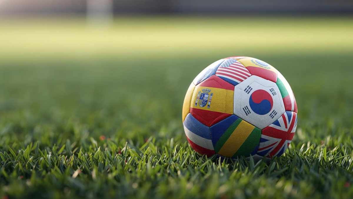 La fiesta del fútbol mundial llega a Quito.
