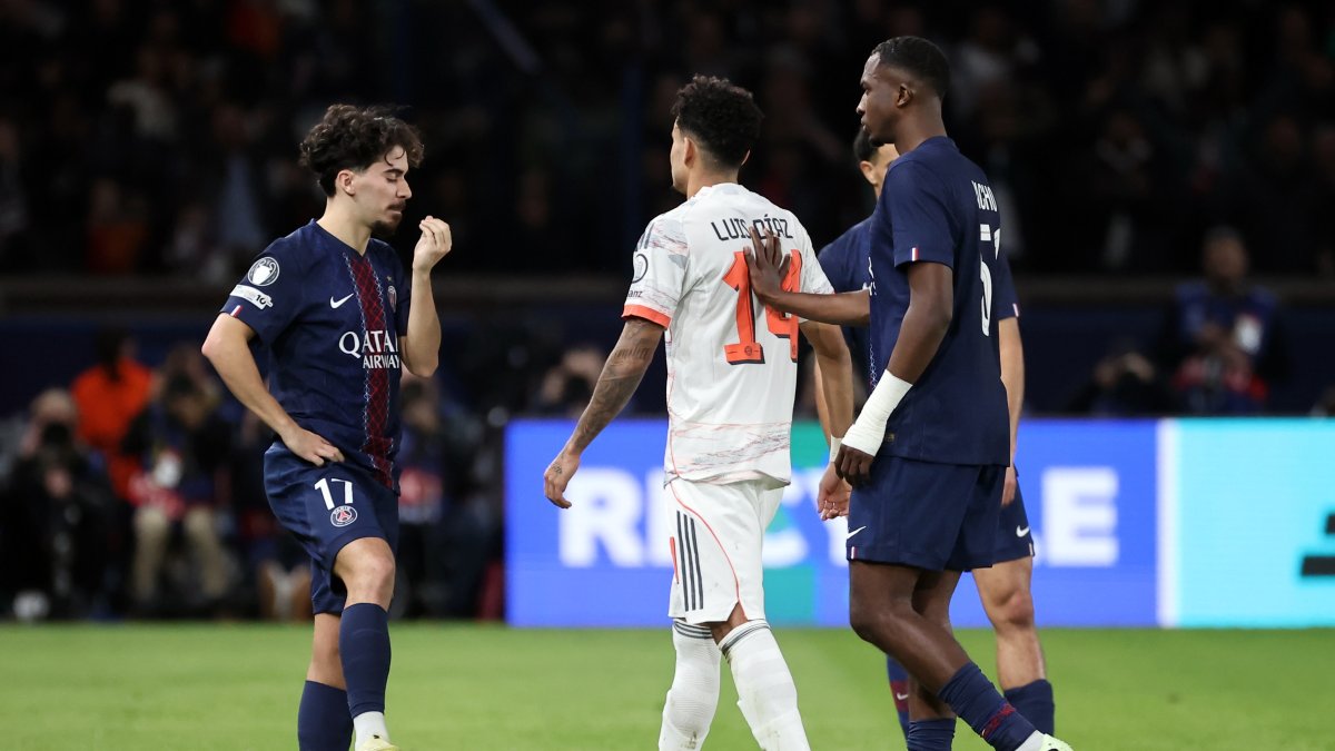 PSG busca avanzar a los octavos final de la Champions League 2025-25.
