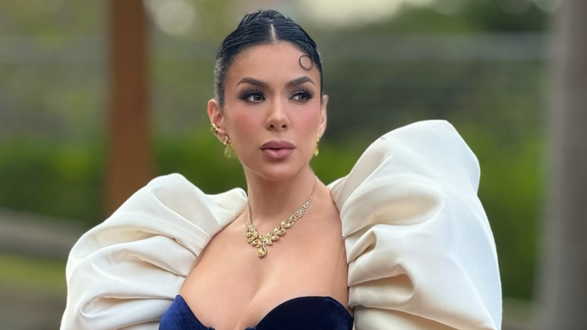 María Fernanda Ríos es una actriz, presentadora y cantante.