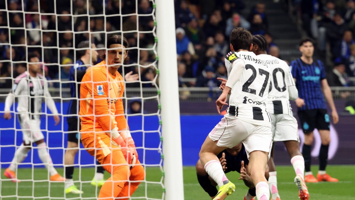 Juventus busca la clasificación a los octavos de Champions 2025-26.