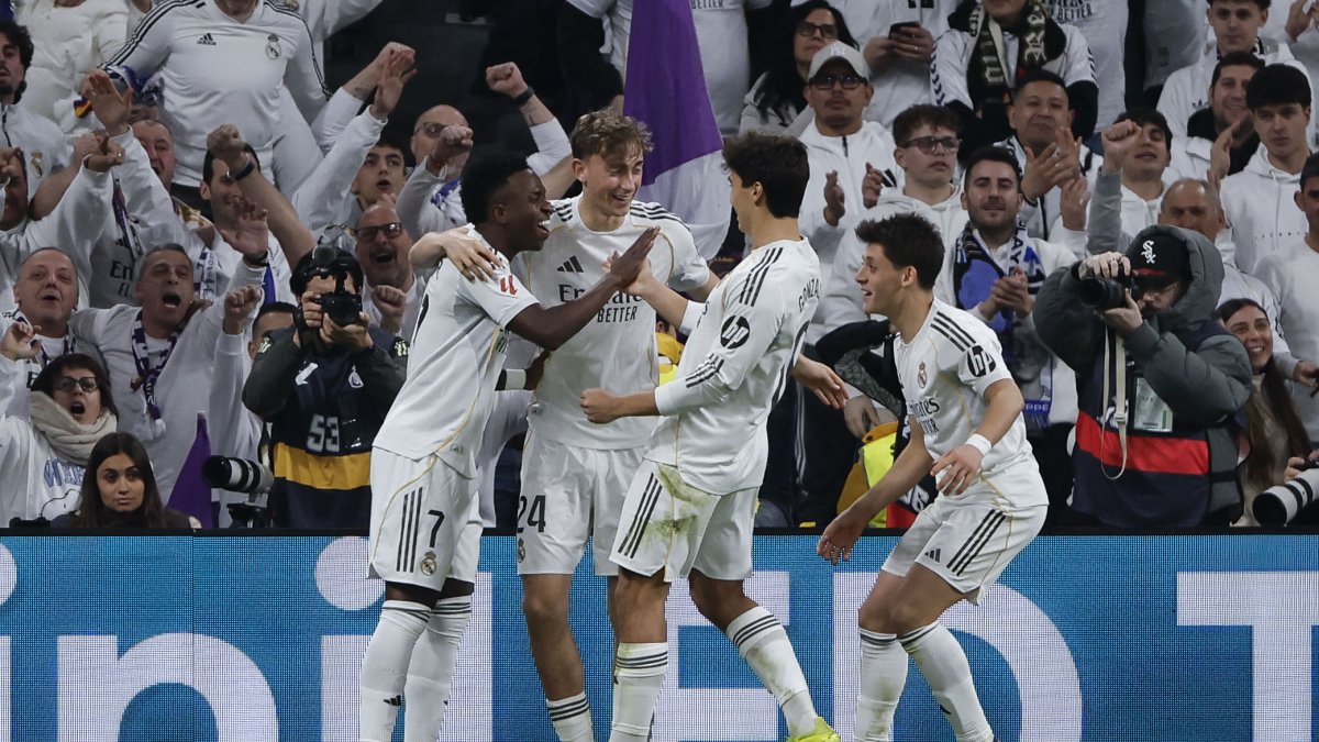 Real Madrid va por la clasificación a los octavos de Champions 2025-26.