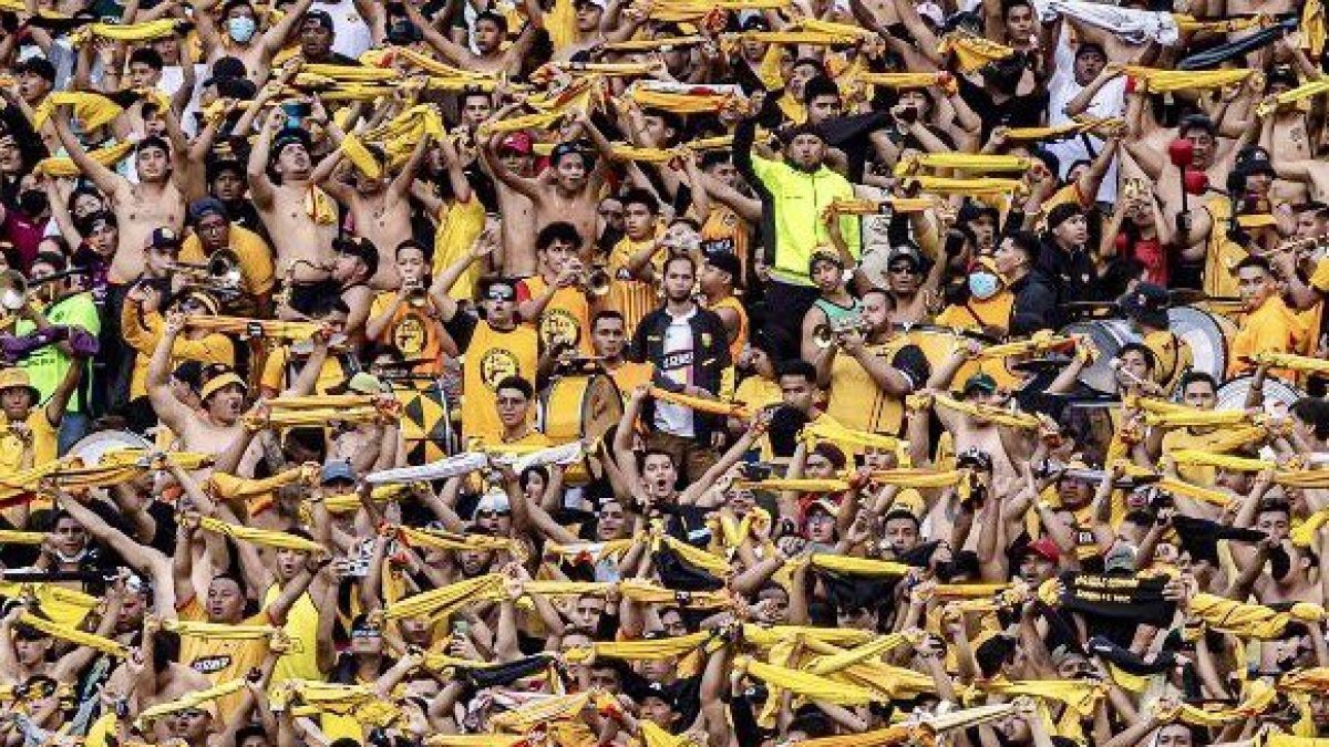 La hinchada de Barcelona SC le apuesta al equipo de César Farías para la Copa Libertadores.