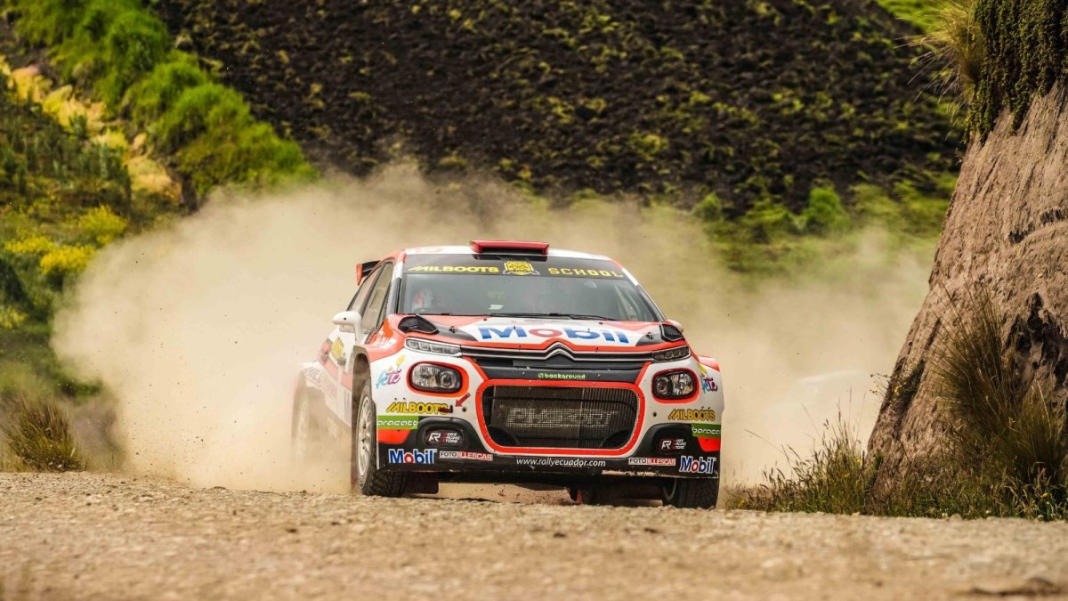 La Vuelta a la República es el evento madre del automovilismo local que este año prepara más seguridad.