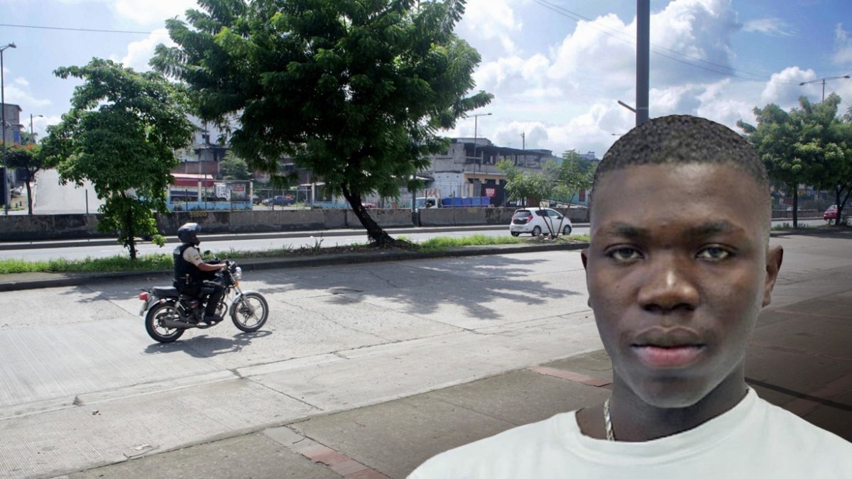 Joao Lastra fue abatido la madrugada de ayer por la Policía.