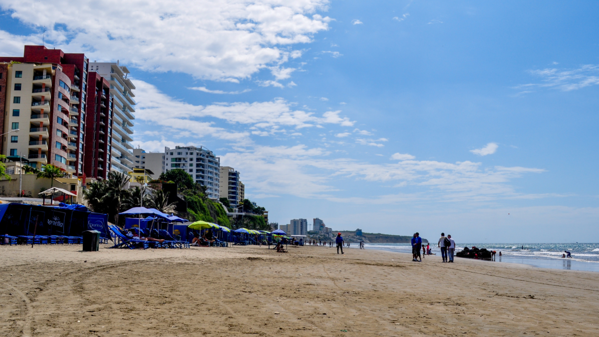 El próximo feriado en Ecuador es el de Semana Santa.