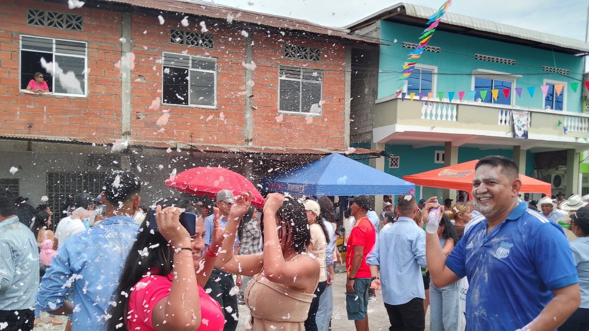 En varias localidades del país se festejó activamente el Carnaval. Ahora, ya se piensa en el siguiente feriado.