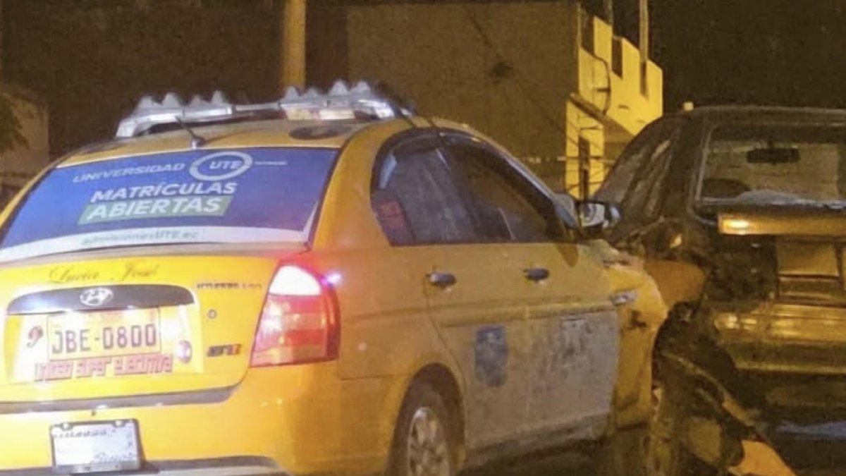 El taxista José Rafael Acosta Mero fue asesinado a tiros en la Calle 17