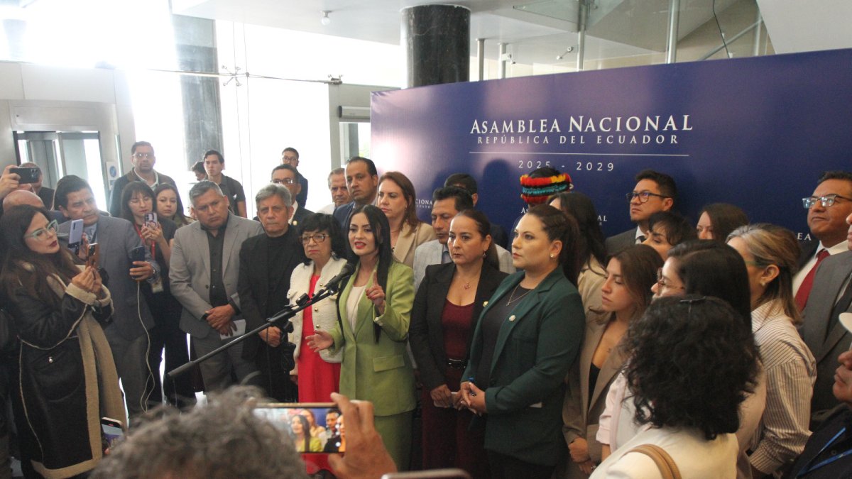 Asambleístas insistirán en el juicio político en contra del expresidente de la Judicatura, Mario Godoy.