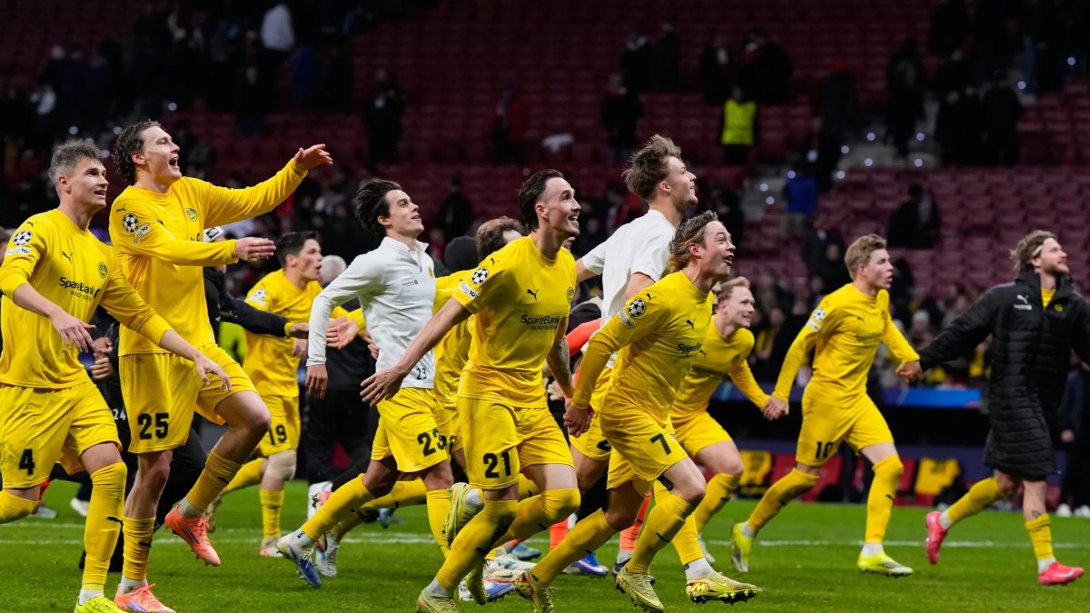Bodo Glimt va por la heroica y quiere derrotar a otro gigante de Europa.