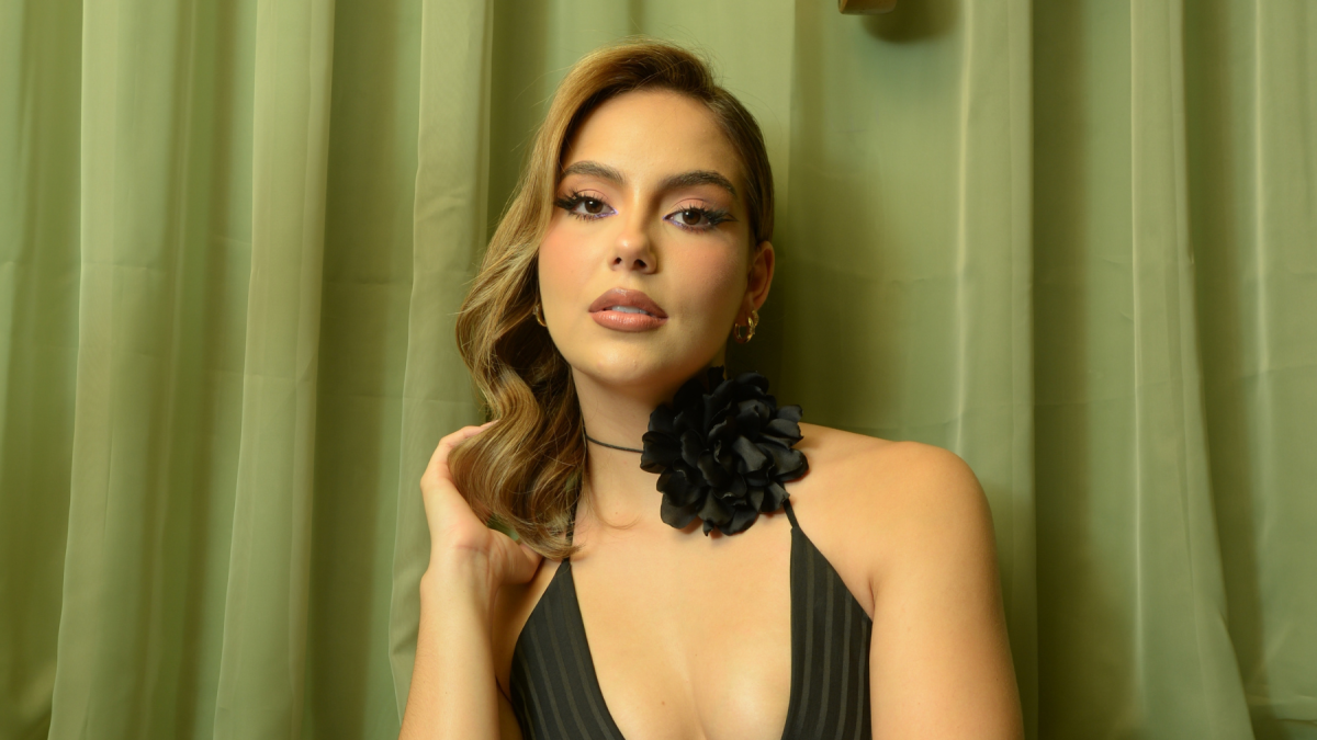 Nicole Pinilla es una influencer, presentadora y modelo ecuatoriana.