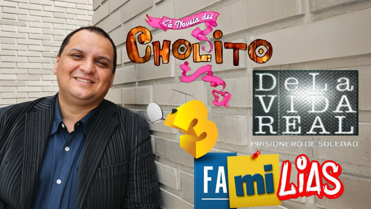 Del teatro al prime time, Cristian Cortez transformó su pasión por escribir en algunos de los mayores éxitos de la TV nacional