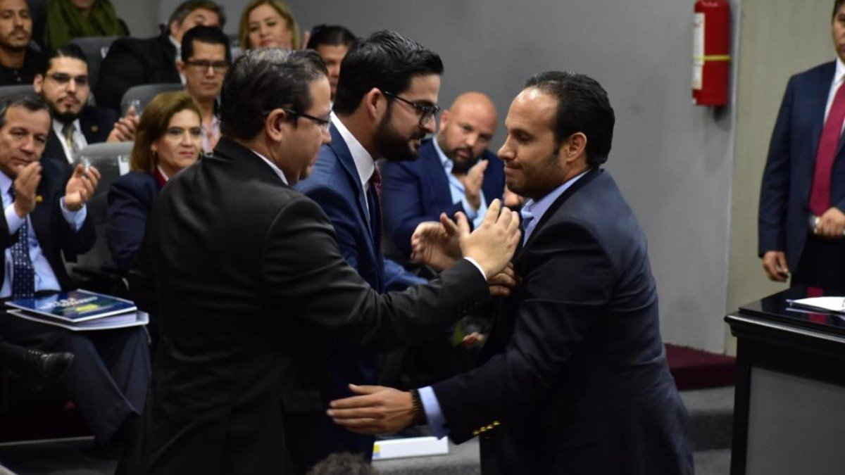 Egas buscará con esta lista su polémico tercer periodo al mando de la Federación Ecuatoriana de Fútbol.