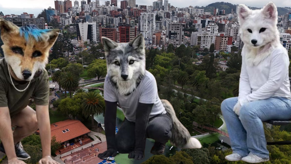 Esta tendencia ya es famosa en otros países.