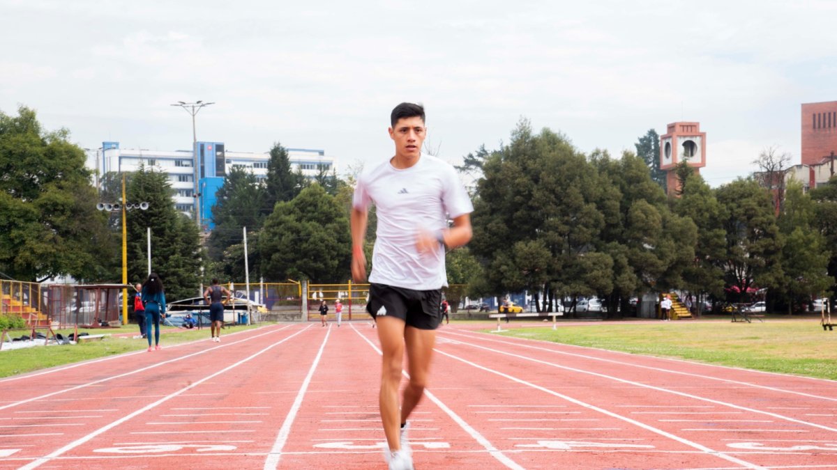 David Hurtado fue campeón en los Juegos Panamericanos 2023, pero en París 2024 fue 15°. Ya en el Mundial 2025 culminó 9°