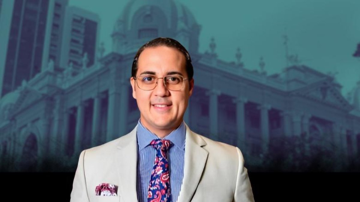 David Norero presentó su renuncia al cargo de secretario municipal.