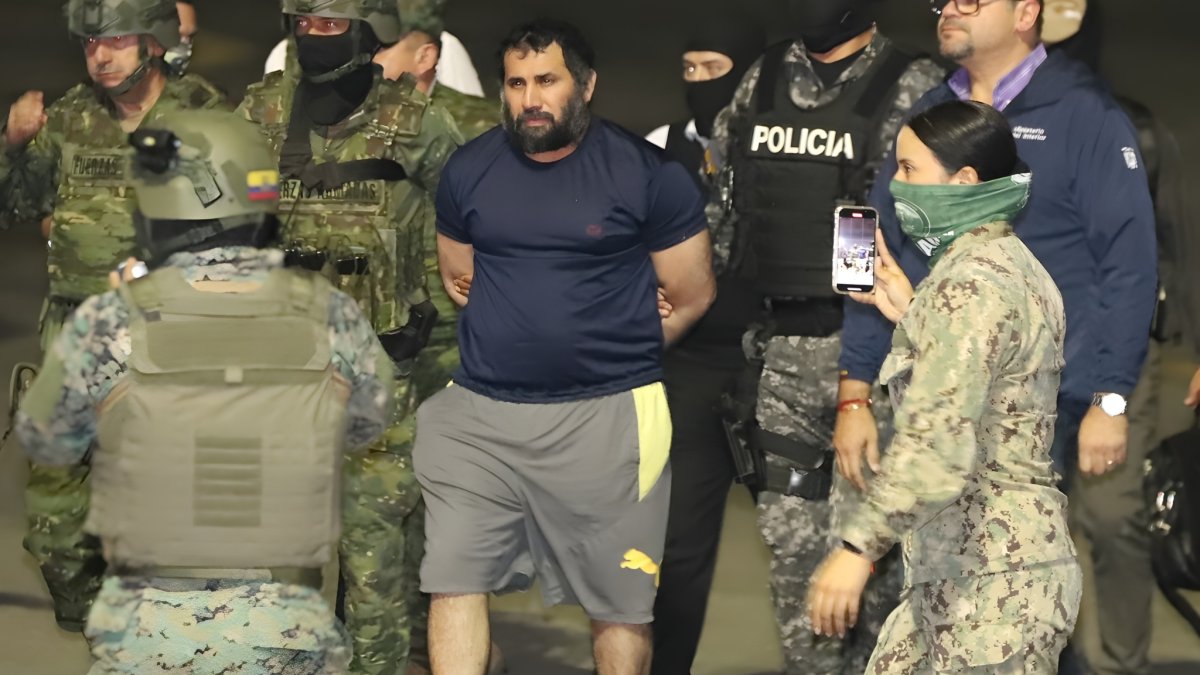 Alias Fito también es uno de los procesados en esta causa penal.