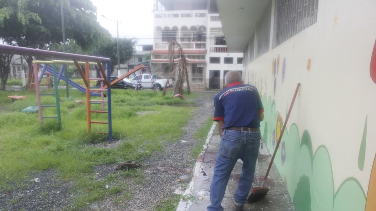 Lugar donde ocurrió el hecho violento.