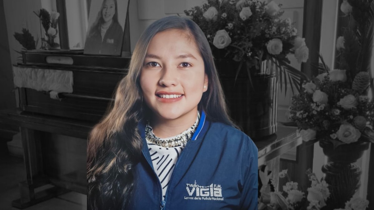 La joven policía tenía 32 años y trabajaba en el medio de comunicación de la institución policial.