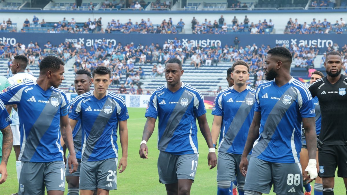 Emelec no debutará en LigaPro.