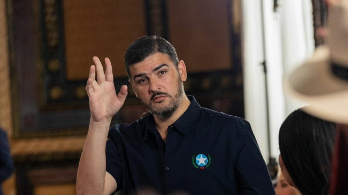 Aquilez Álvarez permanece bajo prisión preventiva.