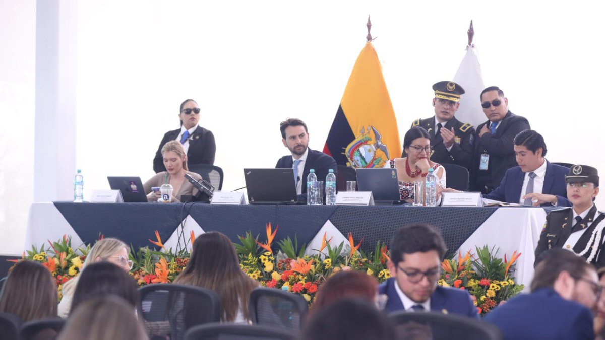 El Pleno de la Asamblea debatió y aprobó la reforma.