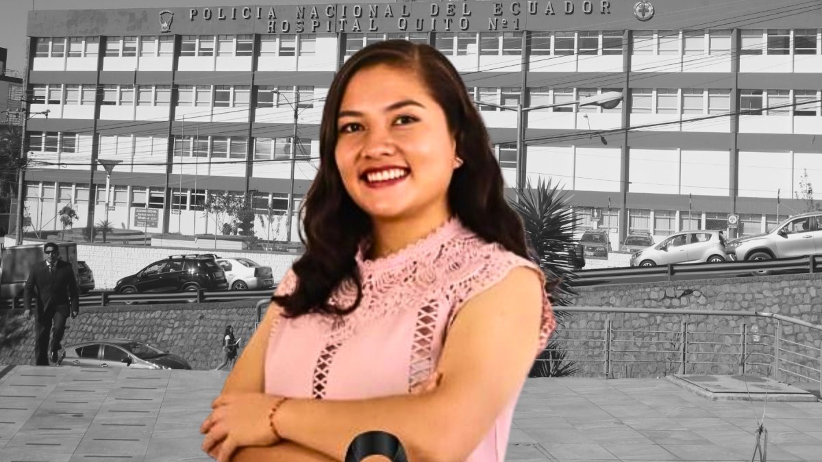 Ana Peñarreta tenía 32 años y era oriunda de Zumba, de Zamora Chinchipe.