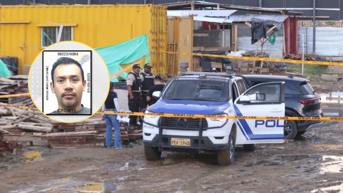 Gary Burgos, de 43 año, fue asesinado la tarde de este viernes 20 de febrero.