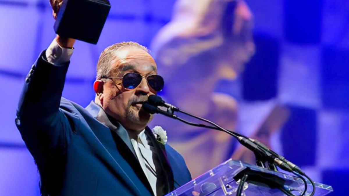 La leyenda de la salsa Willie Colón falleció este 21 de febrero de 2026.