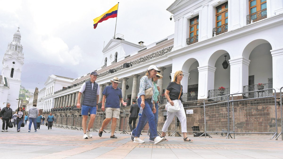 El robo a personas fue el delito más recurrente en Pichincha durante 2025, con 6.799 denuncias registradas por la Fiscalía. El 93,48 % ocurrió en Quito.
