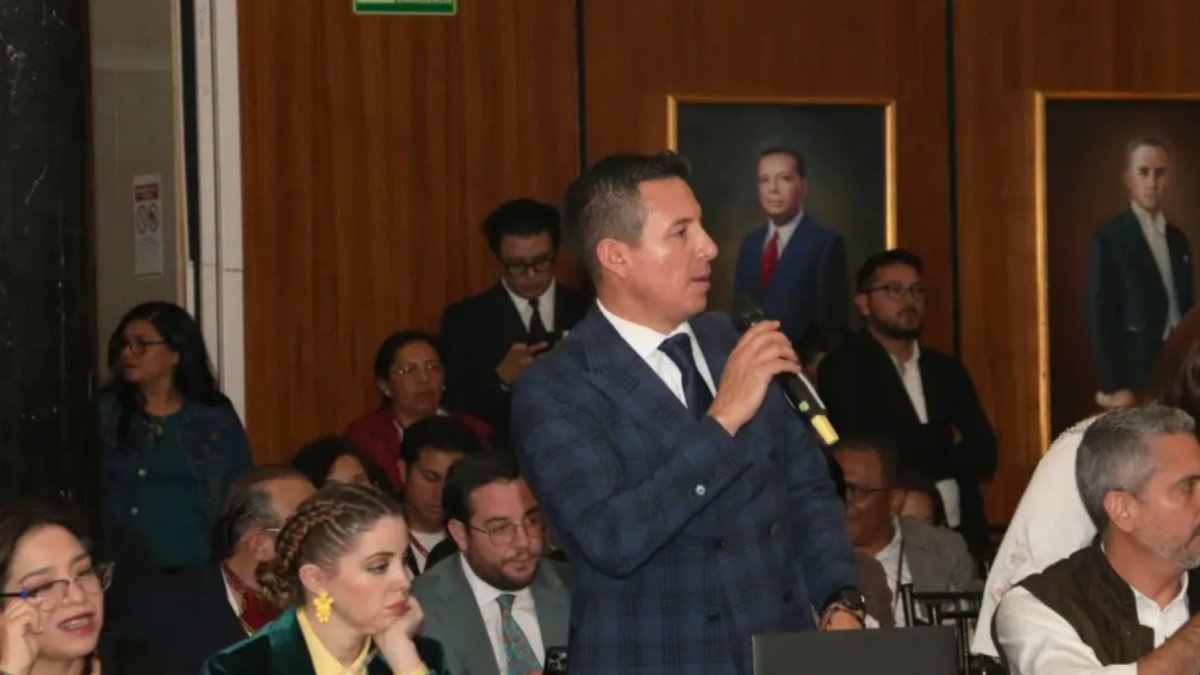 El magistrado Christian Fierro presentó su excusa formal para apartarse del tribunal que juzgará el caso Triple A,