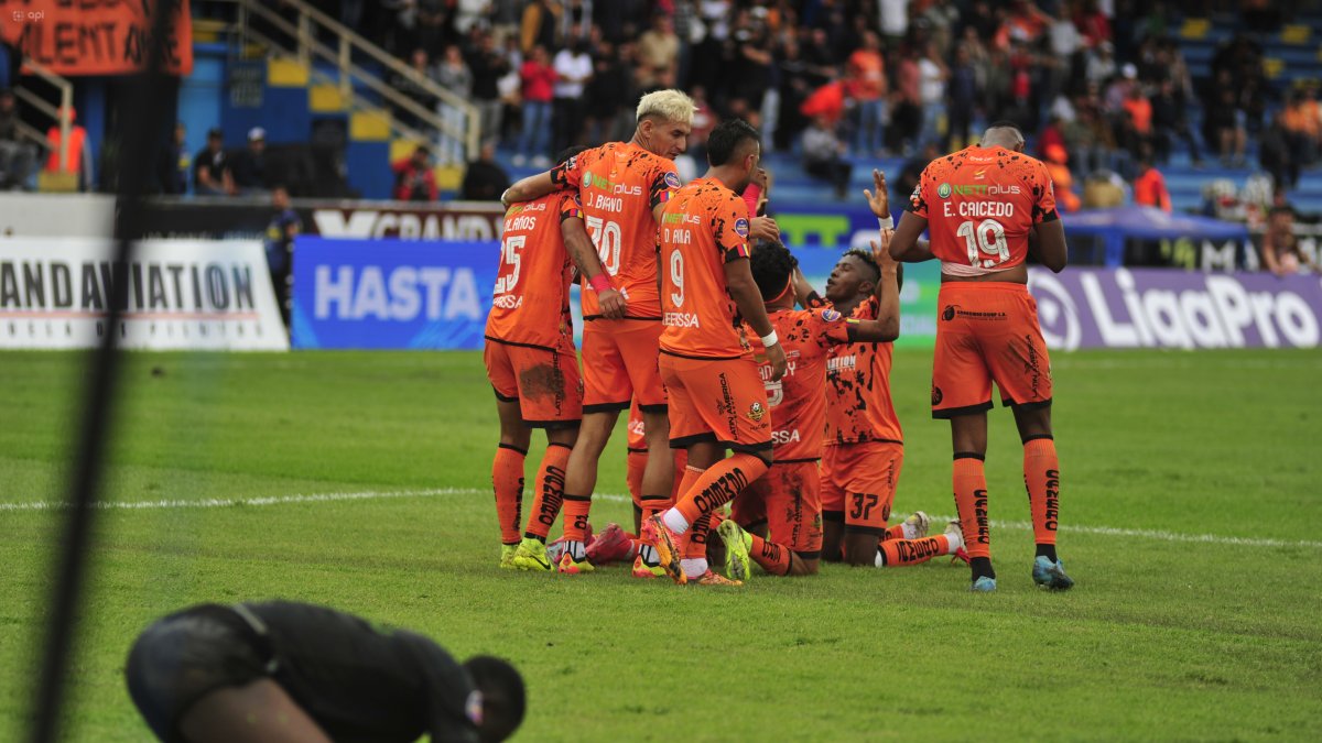 Libertad inicia la disputa de la LigaPro 2026 con un choque ante Manta.