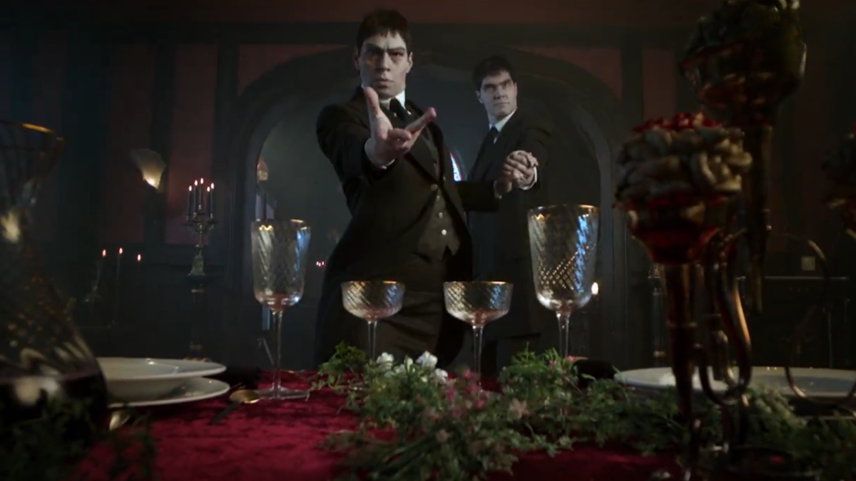 Merlina 3: imágenes reveladas por Netflix.