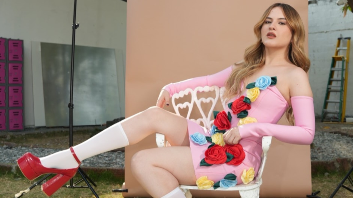 Mar Rendón es una cantante ecuatoriana.