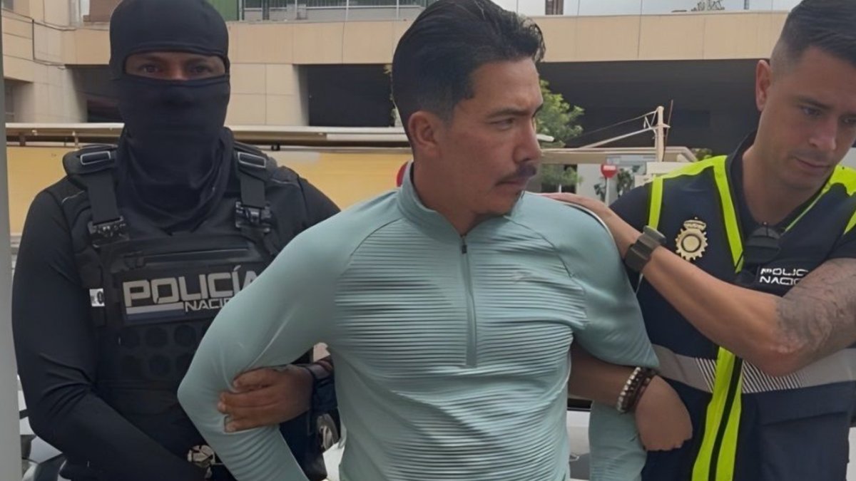 Alias Pipo se encuentra detenido en España y ha sido requerido también por Estados Unidos.