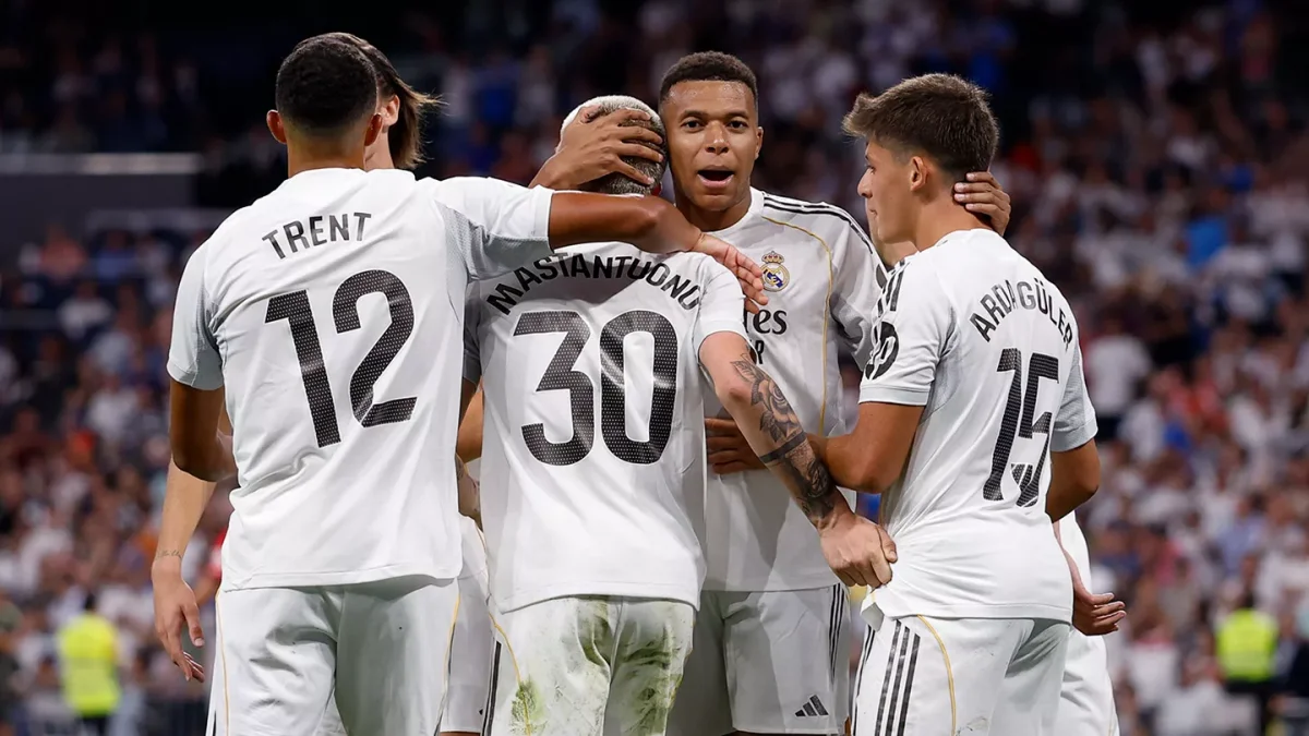 Real Madrid recibe a Benfica en la vuelta de la Champions League.