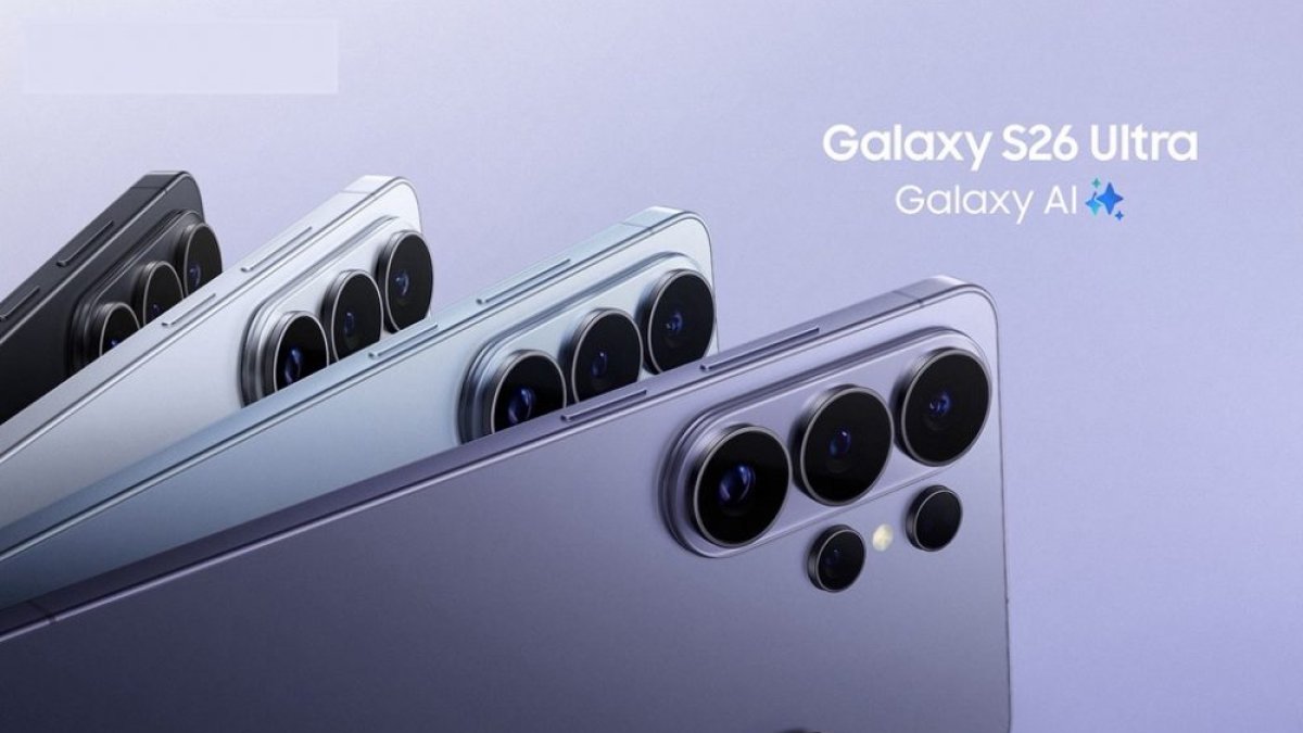 Samsung presenta su nuevo Galaxy S26, un smartphone donde la IA es la gran protagonista