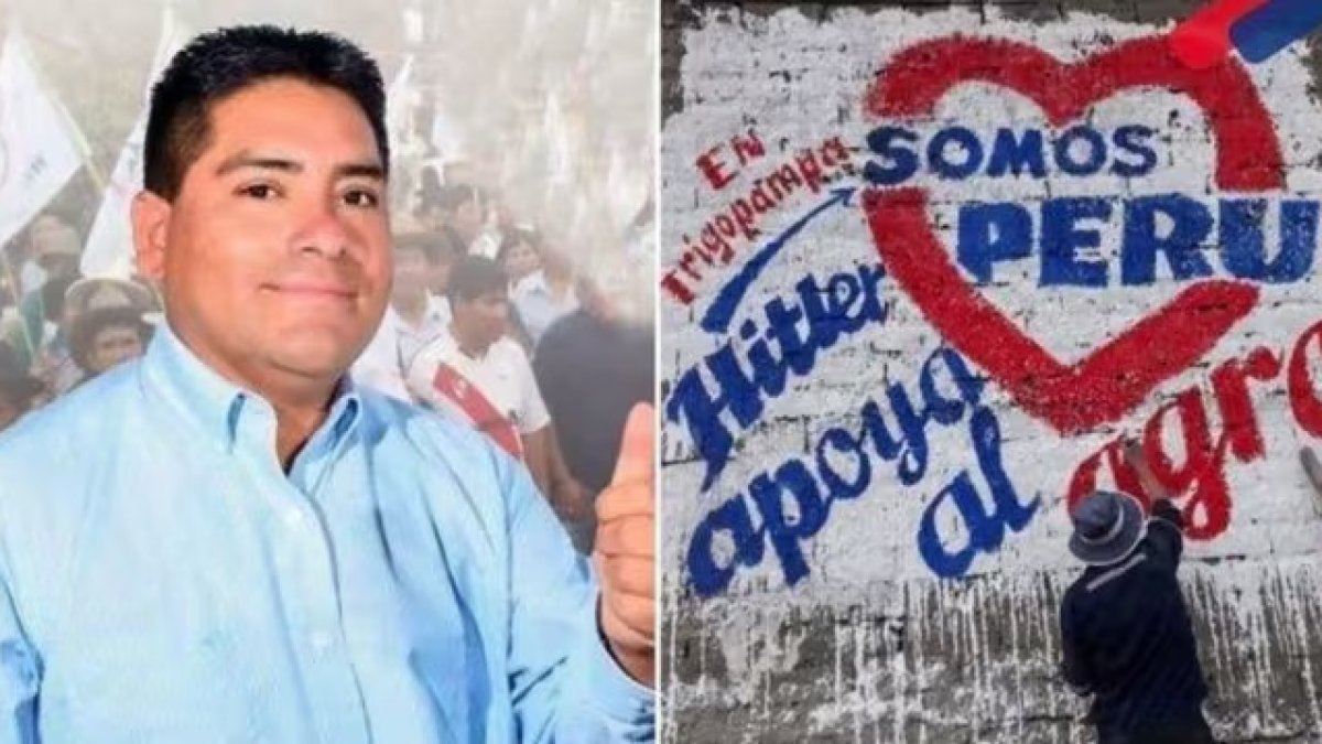 Hitler Alba Sánchez y Lenin Rodríguez protagonizaron una elección municipal que sorprendió por sus nombres, pero se definió en las urnas