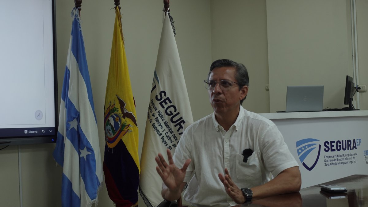 Álex Anchundia ha señalado que aún esperan el informe técnico para brindar más soluciones.