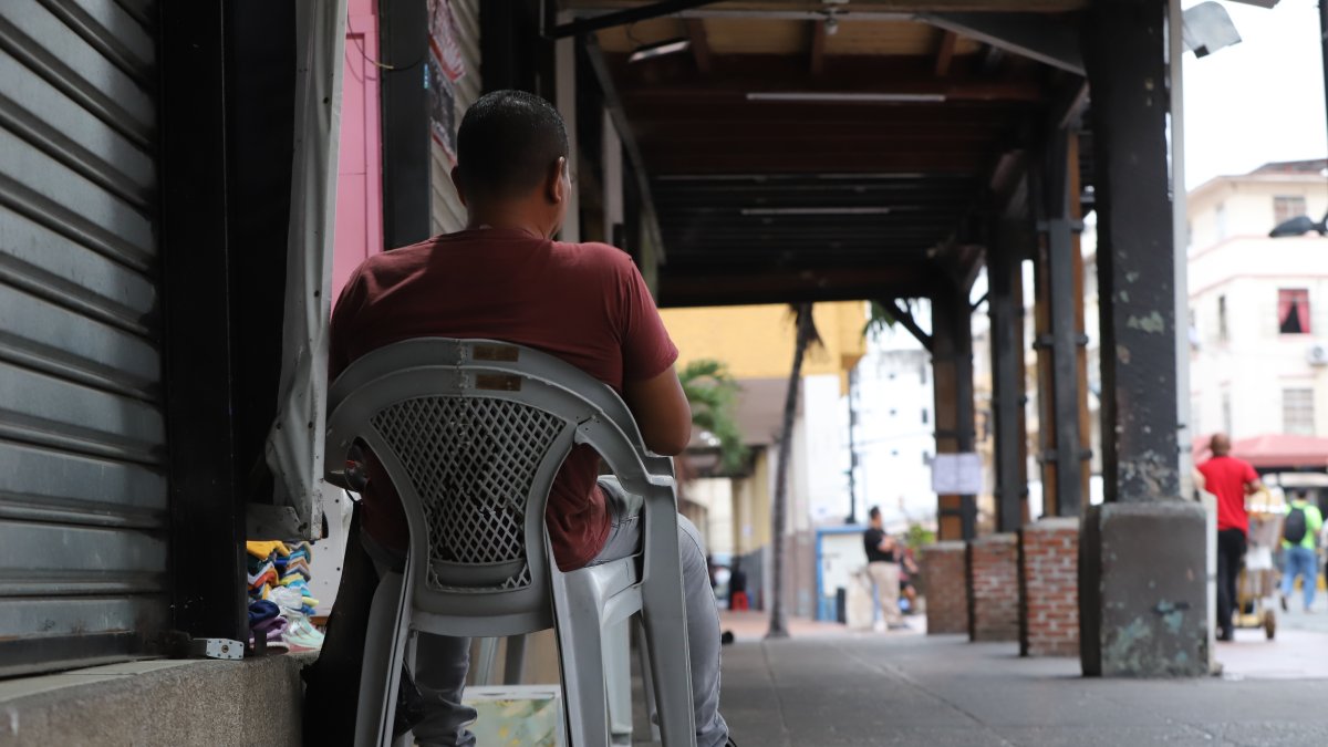 William no tiene la misma cantidad de ventas que antes del incendio.