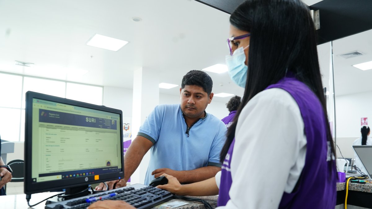 La agencia ya se mantiene operativa desde este jueves.